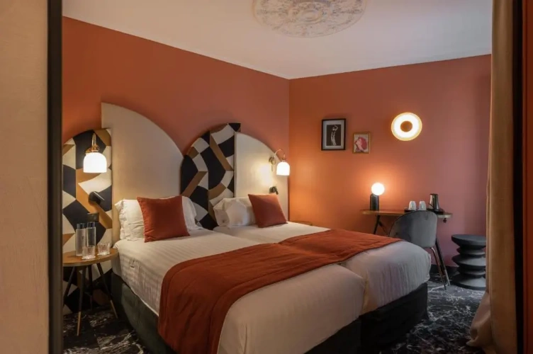 Comfort Twin room