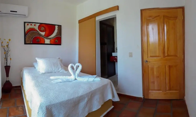 Standard Single room