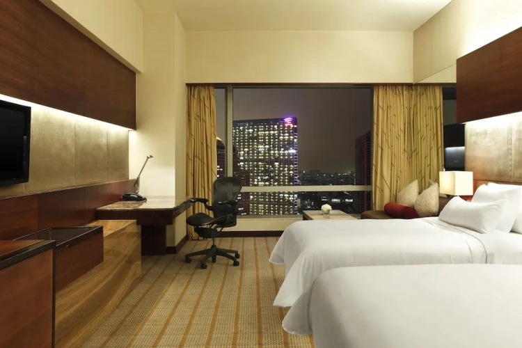 Club Lounge Access Twin room