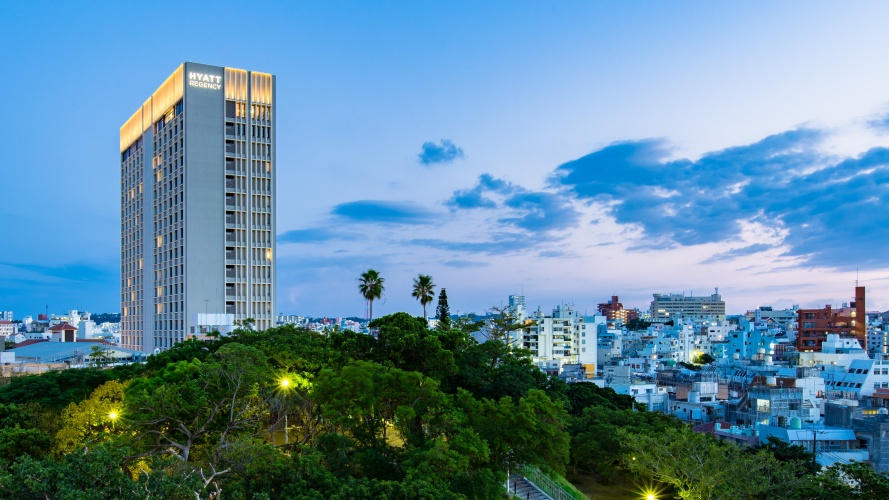 Hyatt Regency Naha, Okinawa photo 42