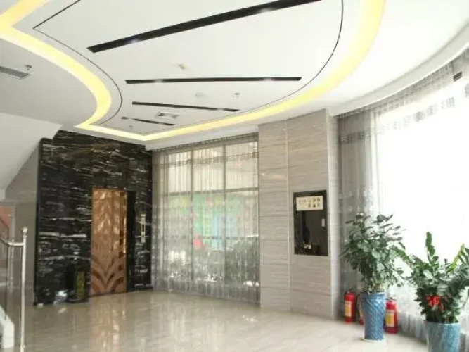 Enping Jindao Business Hotel