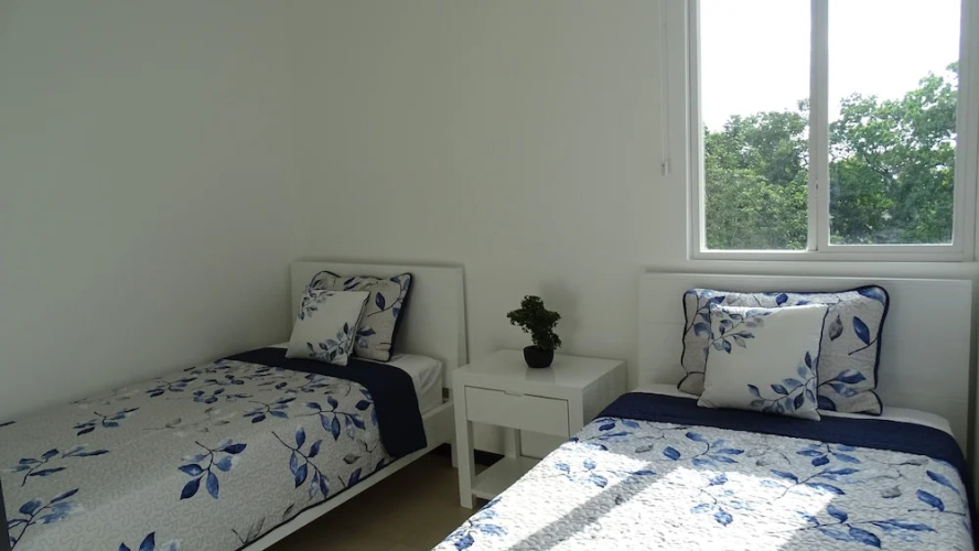 Penthouse Jaco Beach - 3Room