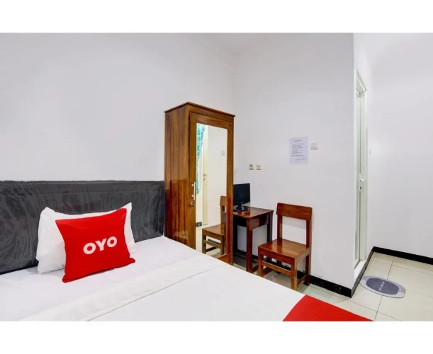 Deluxe Single room