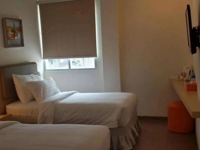 d'primahotel ITC Mangga Dua