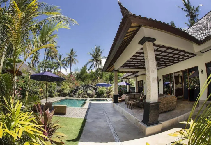 Villa Barong