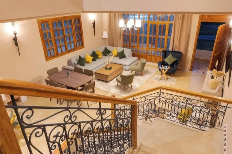 Deluxe Villa