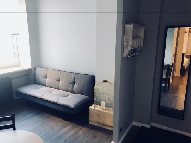 Baltic Design Apartments with free parking and self check-in