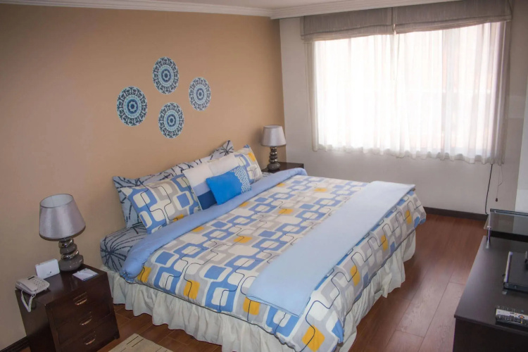 Bluezone Apartments