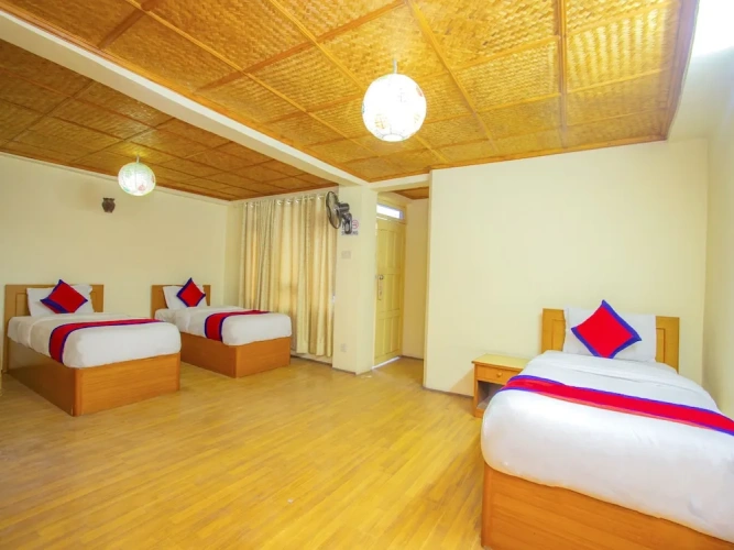 Deluxe Triple room