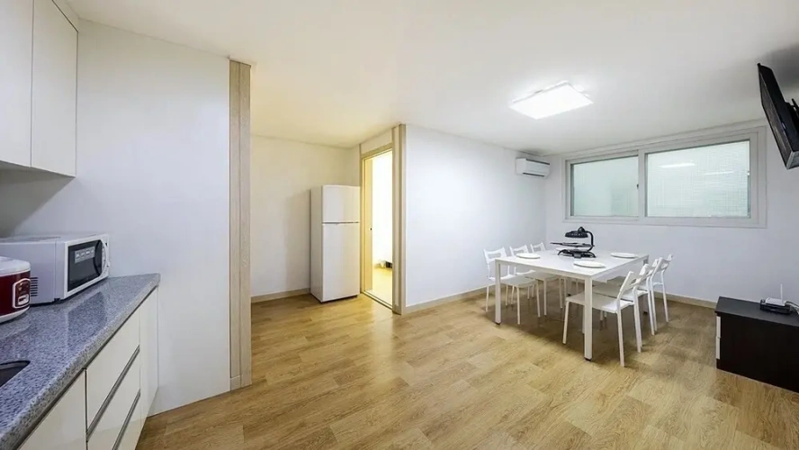 2 Bedrooms Standard room