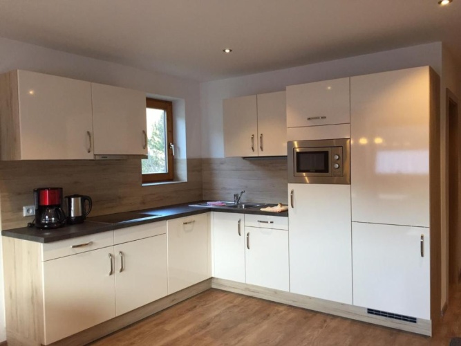2 Bedrooms Double Apartment