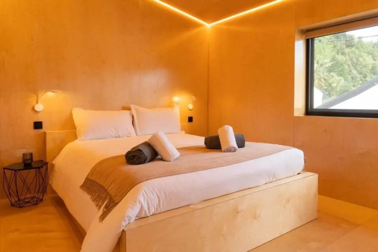 Furnas Boutique House