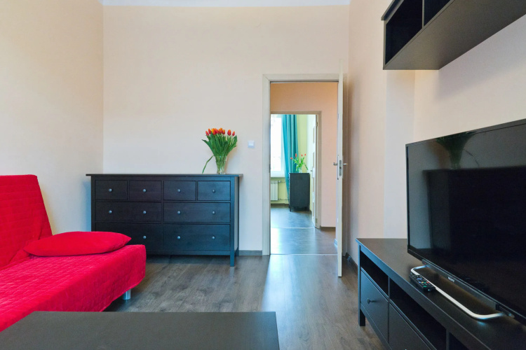 Apartamenty Wawa Centrum by Your Freedom