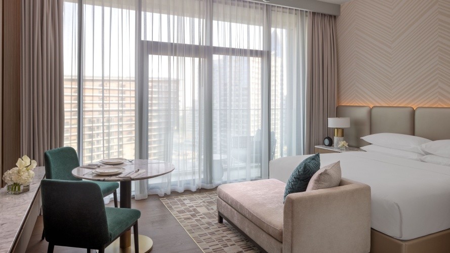 Intercontinental Residences Dubai Business Bay photo 20