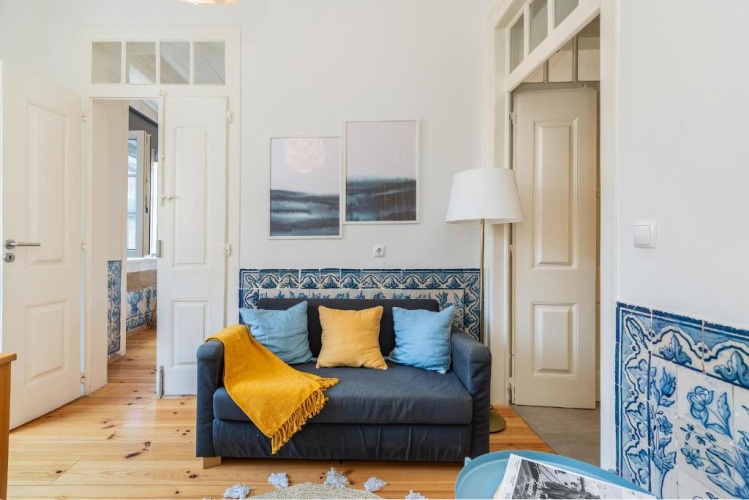 2 Bedrooms Deluxe Apartment