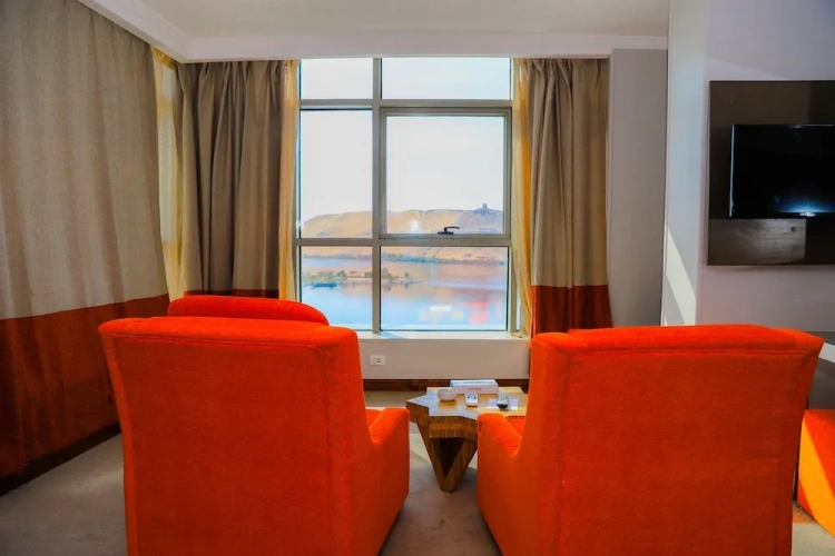 2 Bedrooms Executive Suite