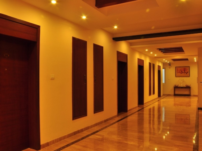 Svarga Residency