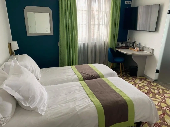 Superior Twin room