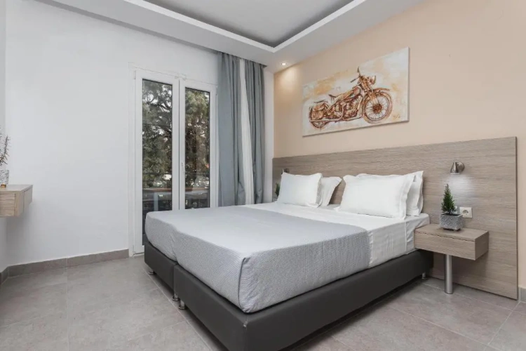 Economy Quadruple room