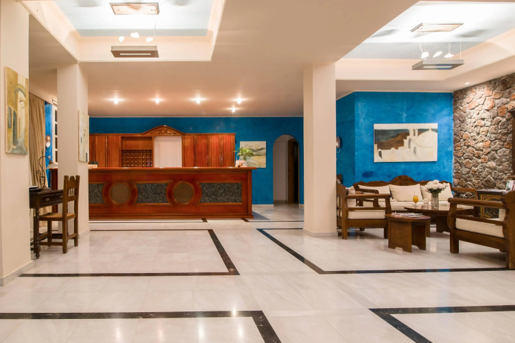 Hotel Antinea Suites & SPA