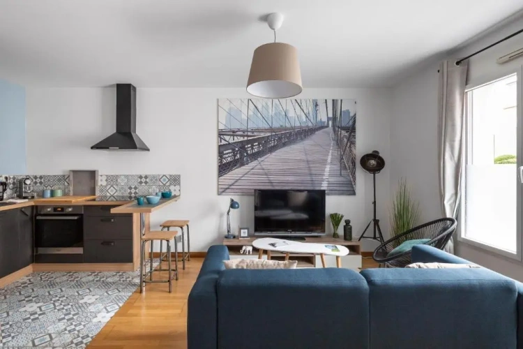 1 Bedroom Apartment