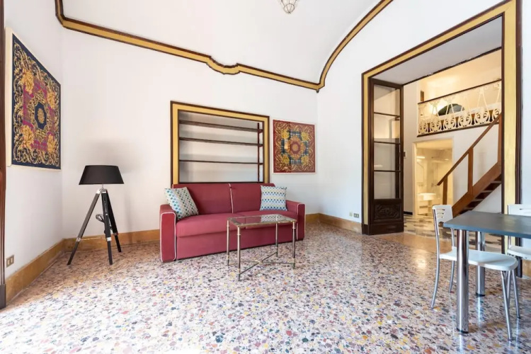 Nobel Flat - Historic Center