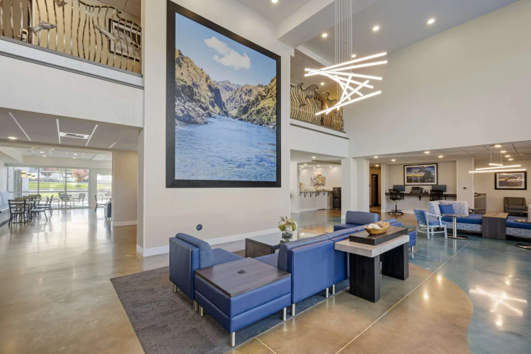 Best Western Plus The Inn at Hells Canyon