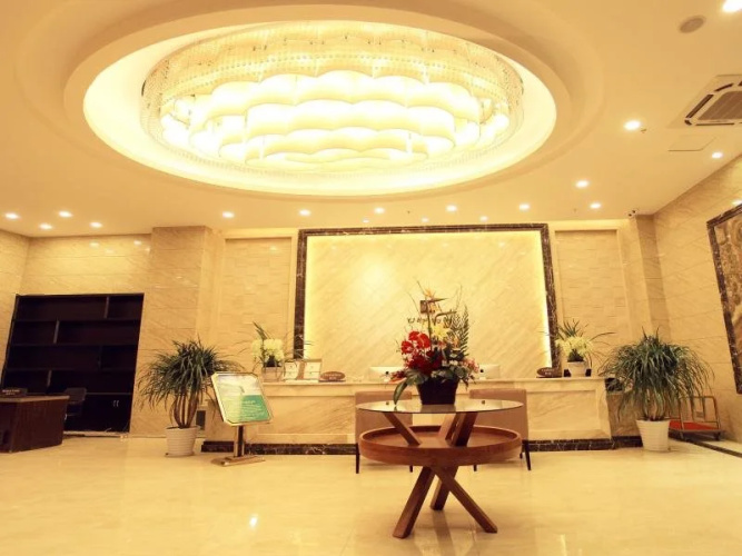 YJ International Hotel