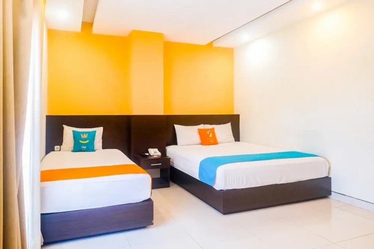 Deluxe room