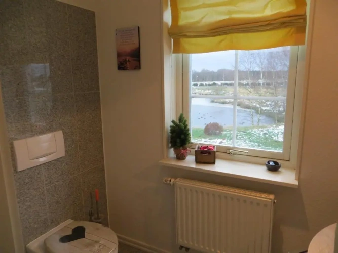 Standard Double room with view