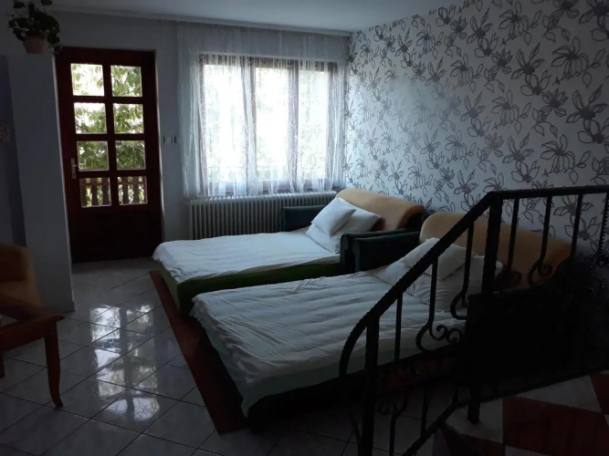 Rózsa apartman