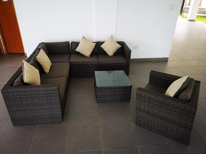 Casa de Mateo - Zorritos - Tumbes