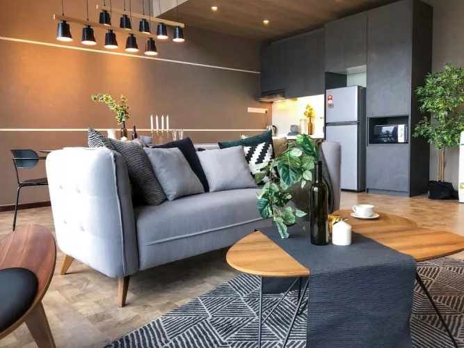 ZEN Home Expressionz Suites