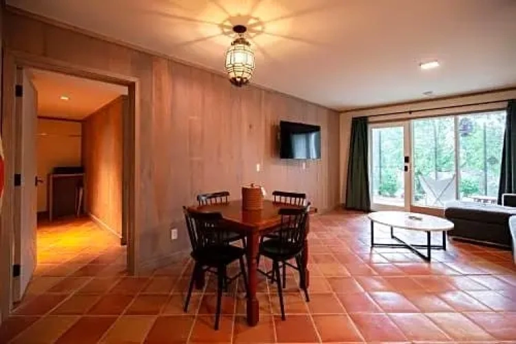 Deluxe Double Suite