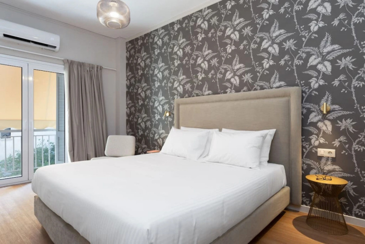 2B · The Beehive Apartment Athens 2B