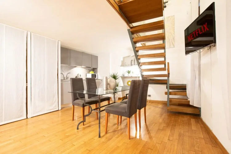 My Piazza Navona Dream Split Level Apartment - Top Collection