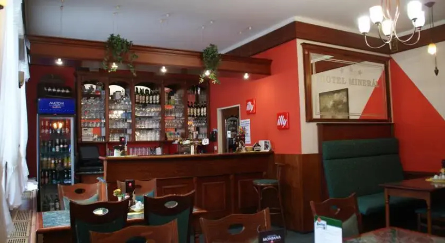 Hotel Minerál
