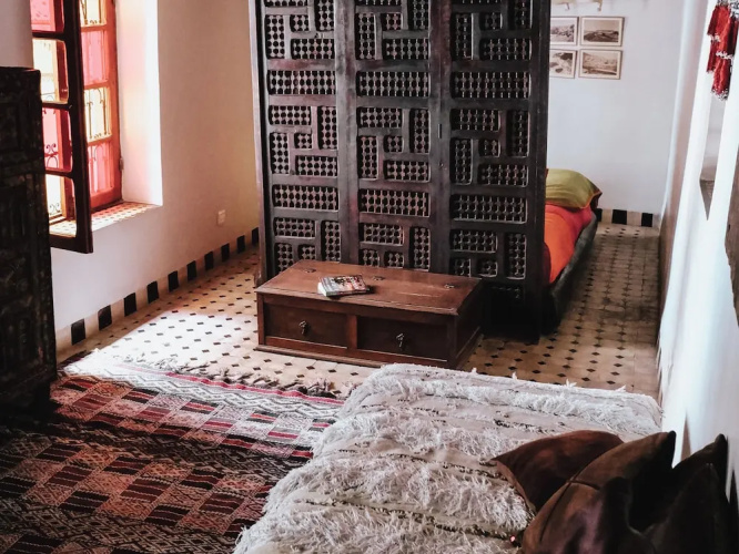Riad 9 Fez