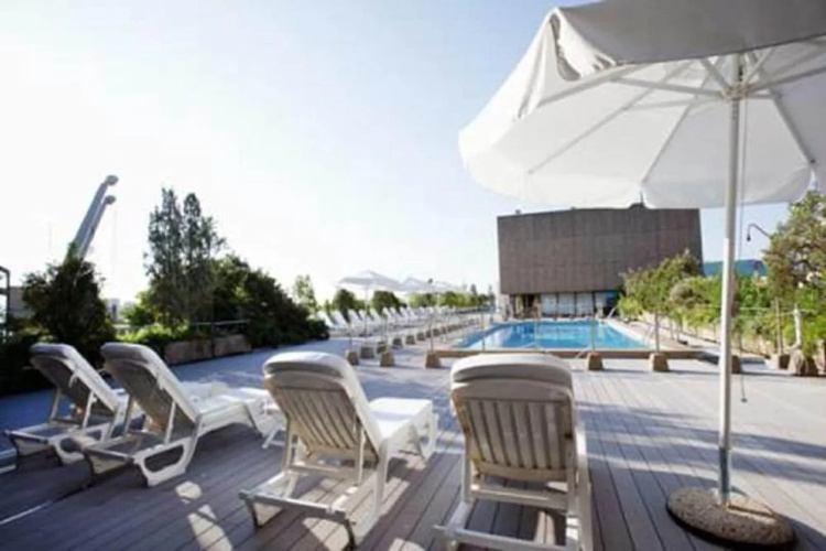 Hotel Palafox photo 17