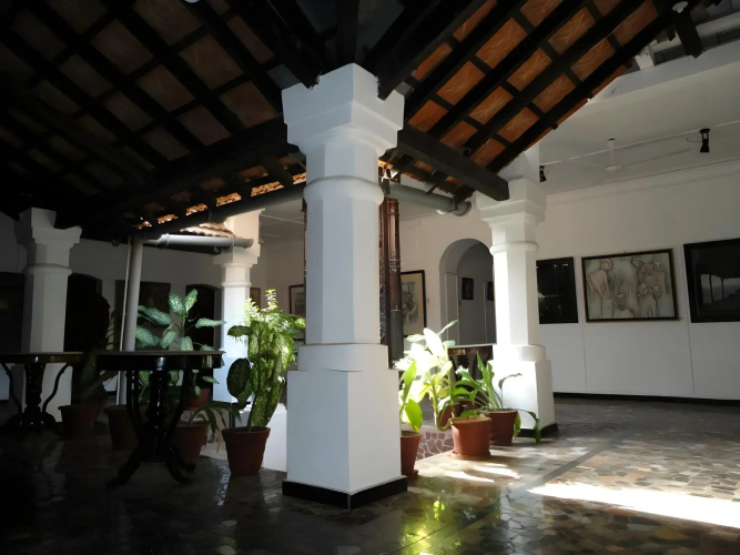 WelcomHeritage Panjim Pousada Hotel