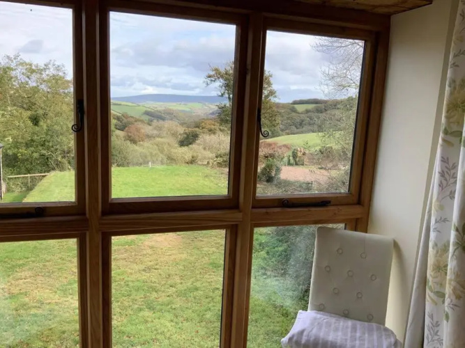 Paradise Position on Exmoor National Park