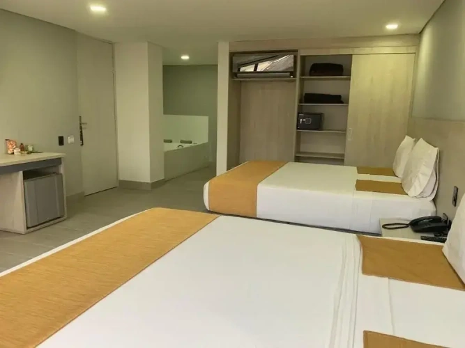 Superior Double room
