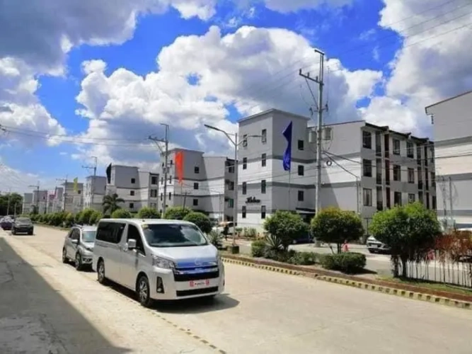 2 Bedrooms Apartment