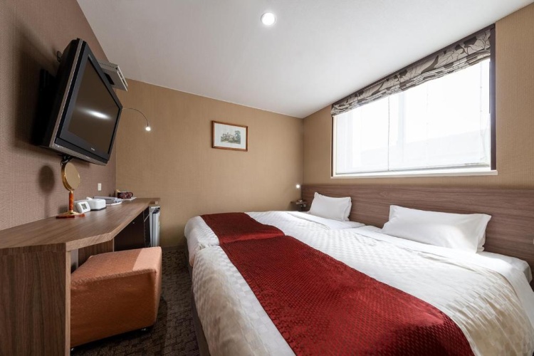 Economy Twin room
