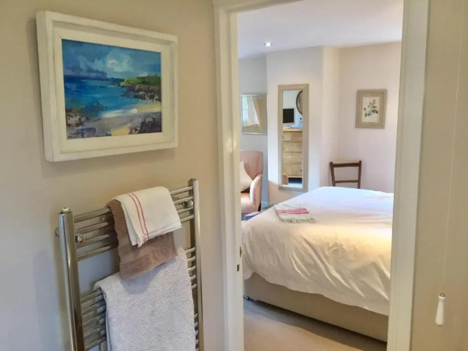 Brook Farm Cottage