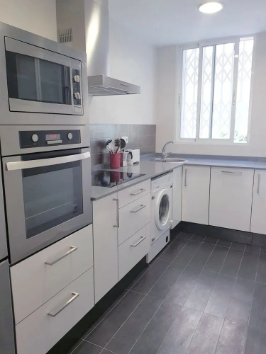 Apartamento en Antiguo cauce Río Turia