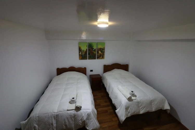 Hotel Choquekiraw Inn