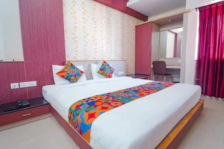 Deluxe Double room