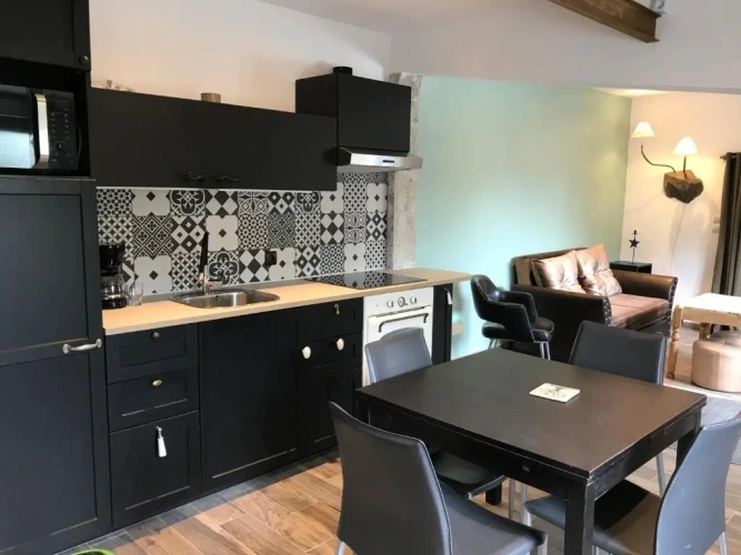1 Bedroom Double Cottage