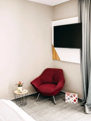 Deluxe Double room with courtyard view